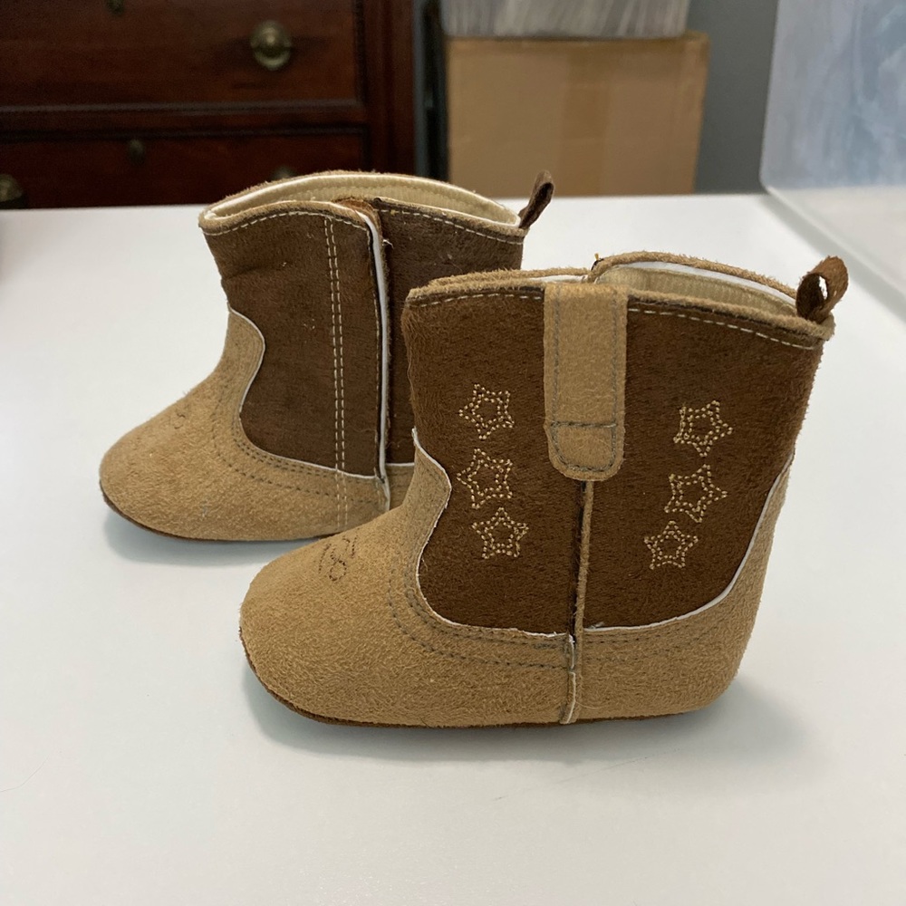 Baby Boots | Rising Star | 9-12 Months